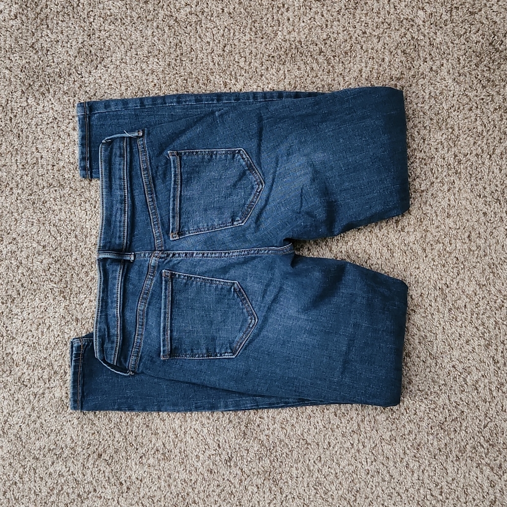 Old Navy Rockstar Skinny Jeans - Picture 2 of 4